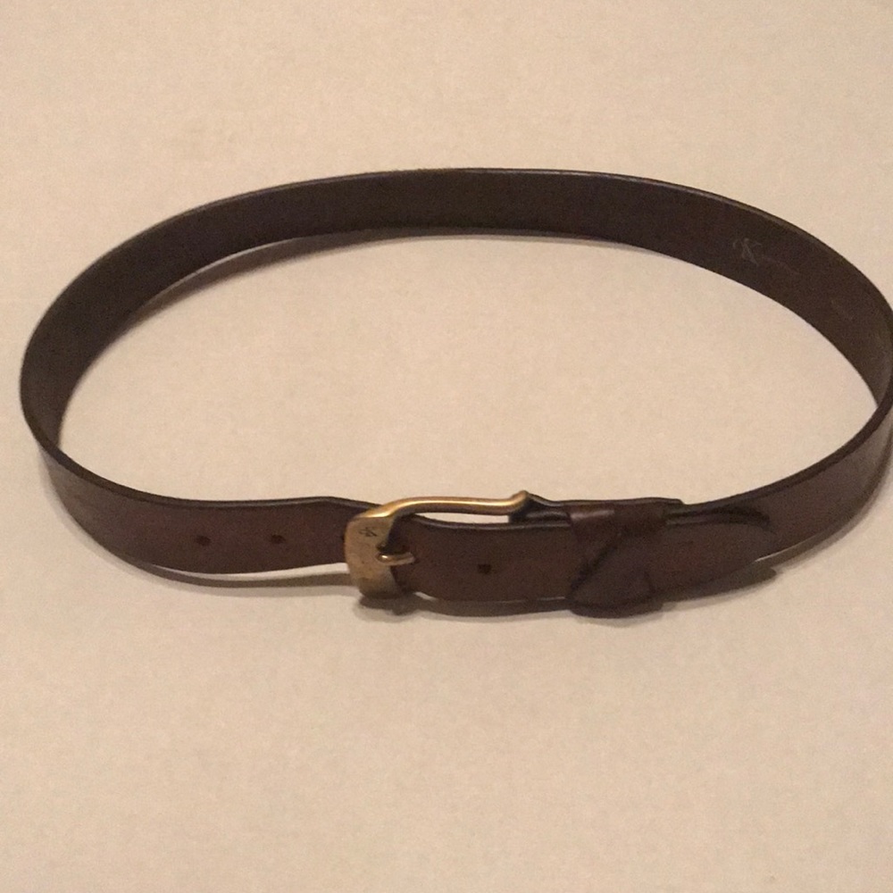 Brown Belt